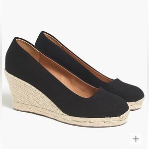 J Crew Factory Wedge Size 9